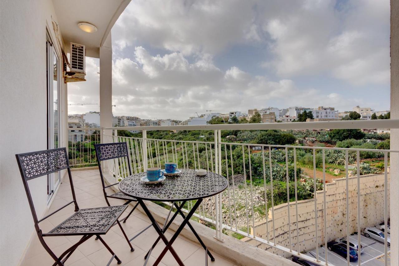 Modern Apartment In The Best Location, Perfect For Families Sliema Exterior foto